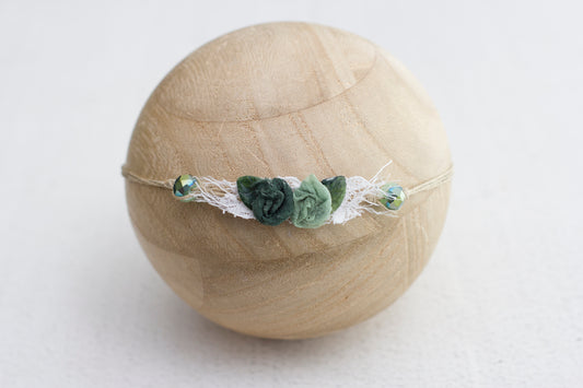 Flower bead