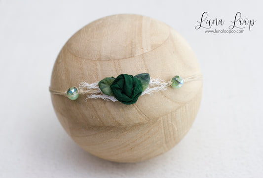 Flower bead