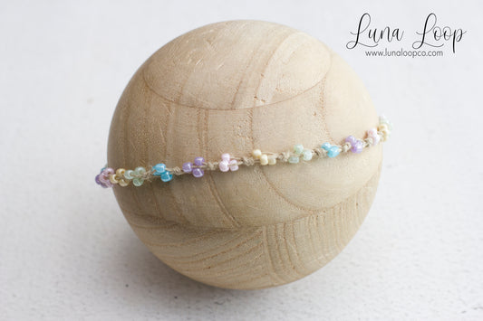 Rainbow | beaded