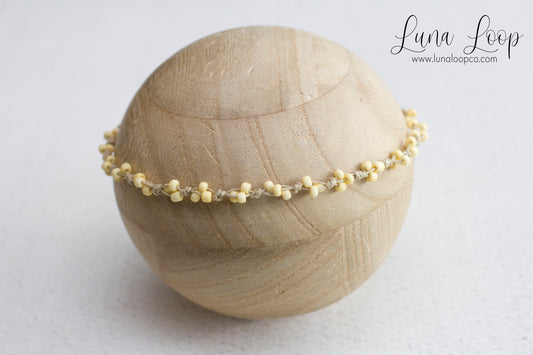 Banana | beaded
