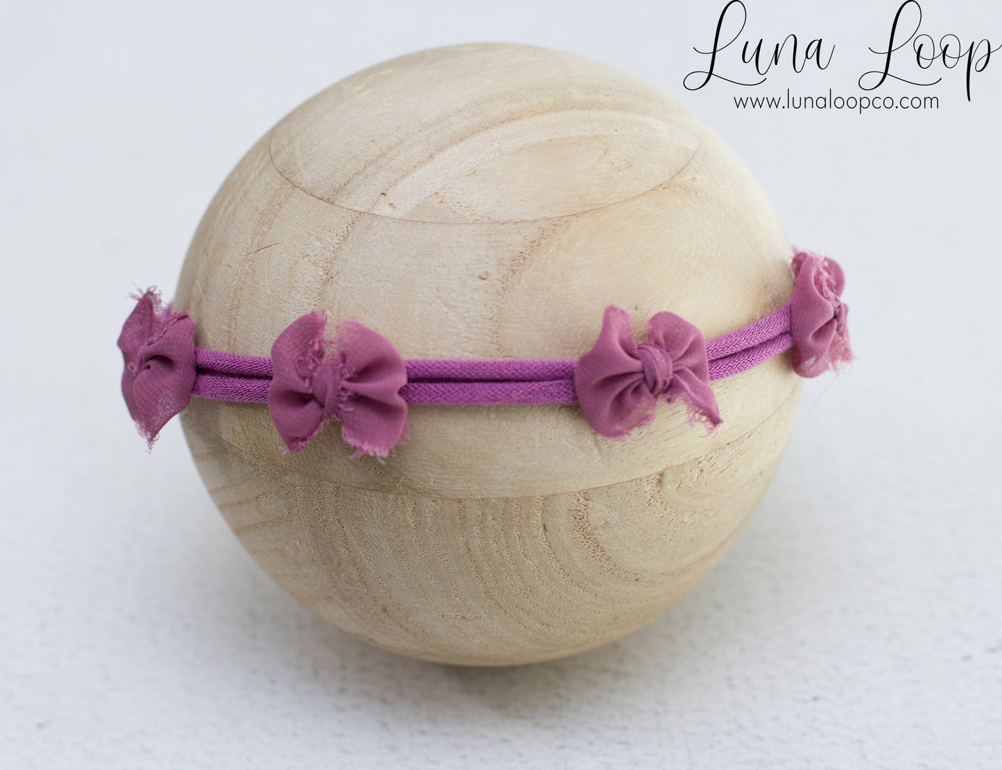 $6 Mulberry | Quad Bow