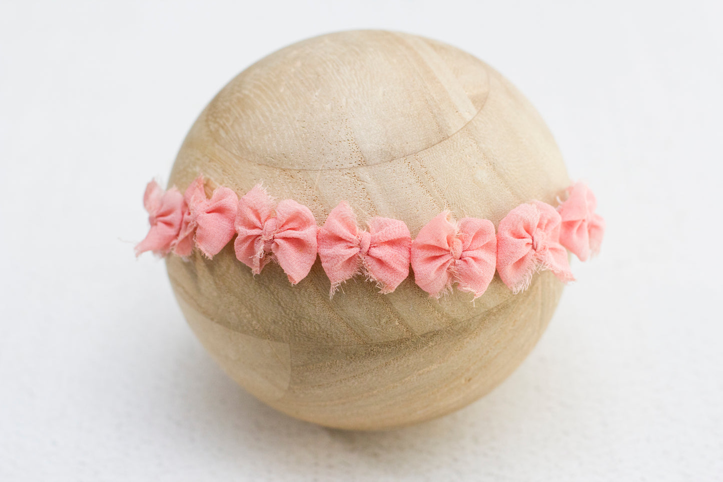 Pink | Rosebud Multi bow