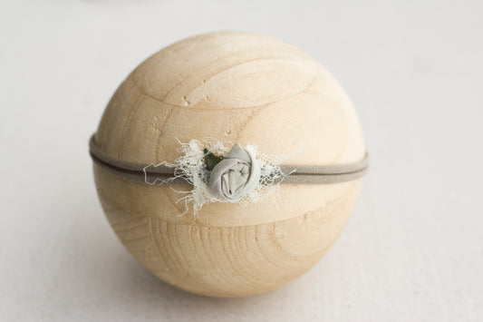 Green | Dainty Rosette