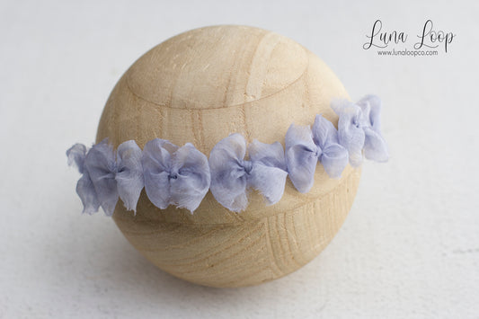 Purple | Luxe Lavender multi bow