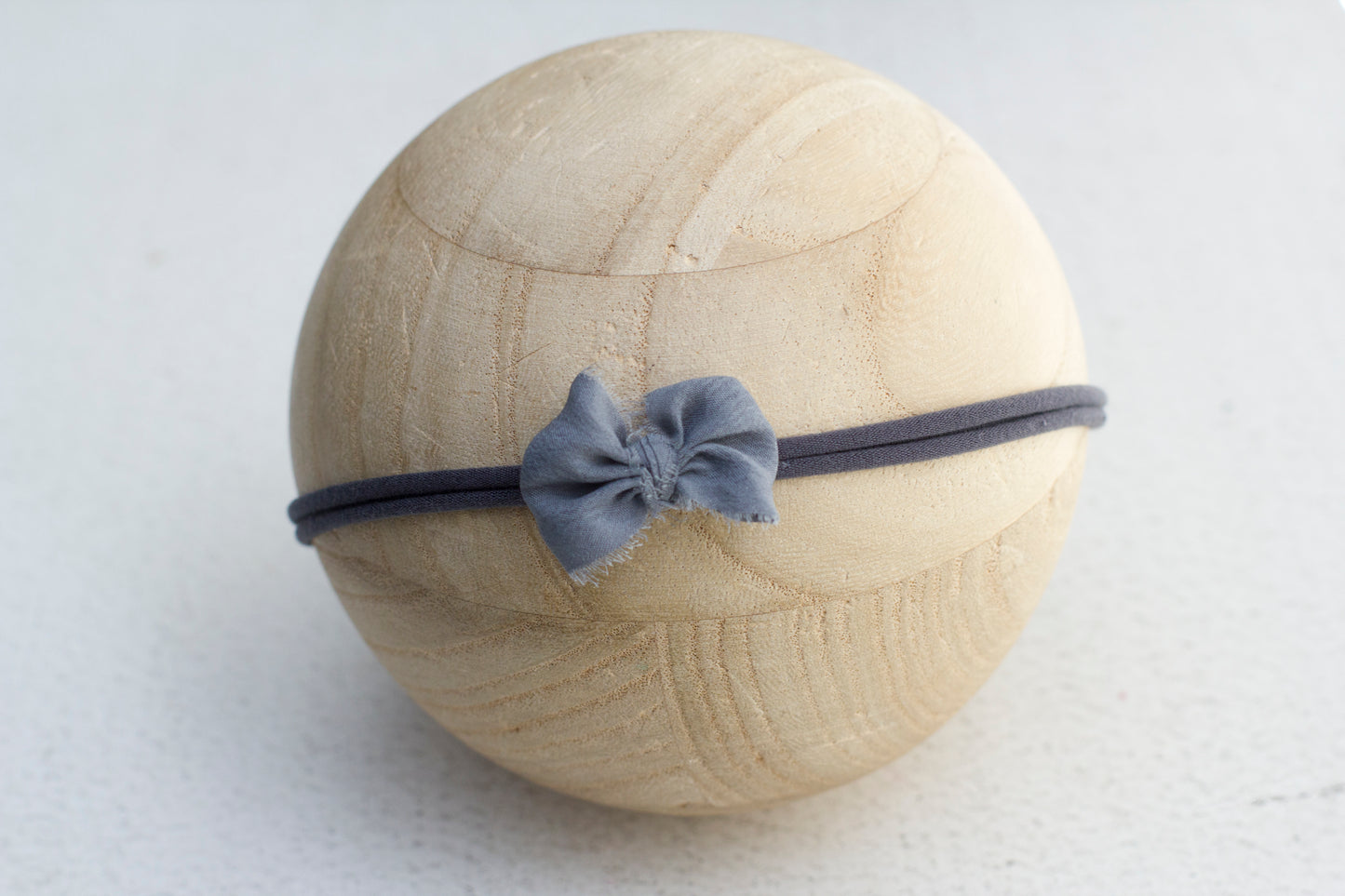 $5 Perfect little bow *Over 200 tiebacks*