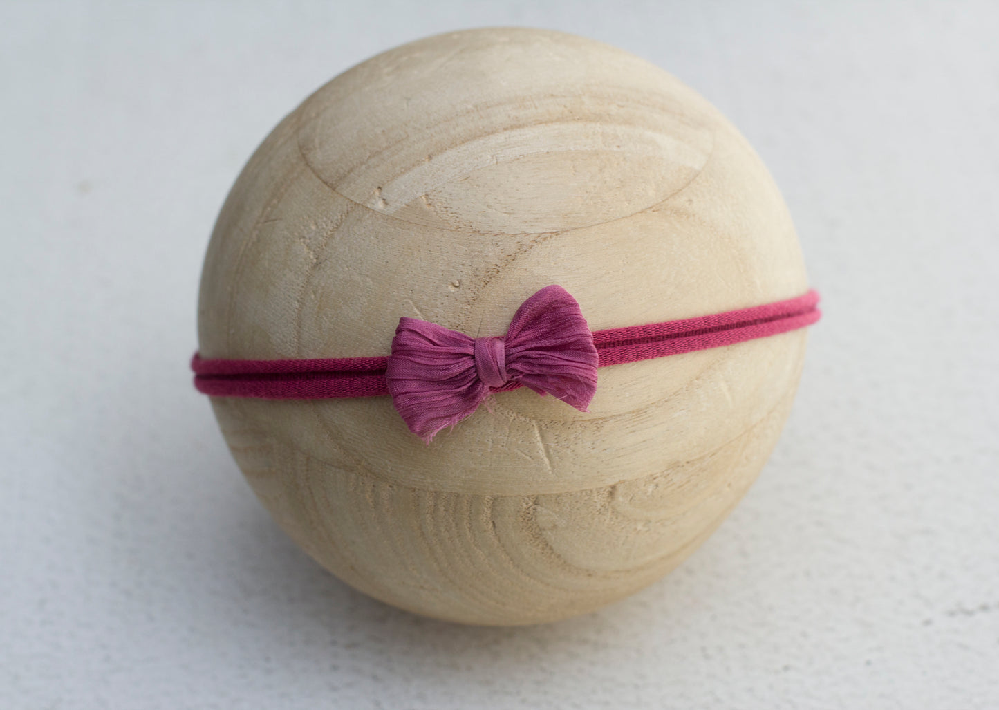 $5 Perfect little bow *Over 200 tiebacks*