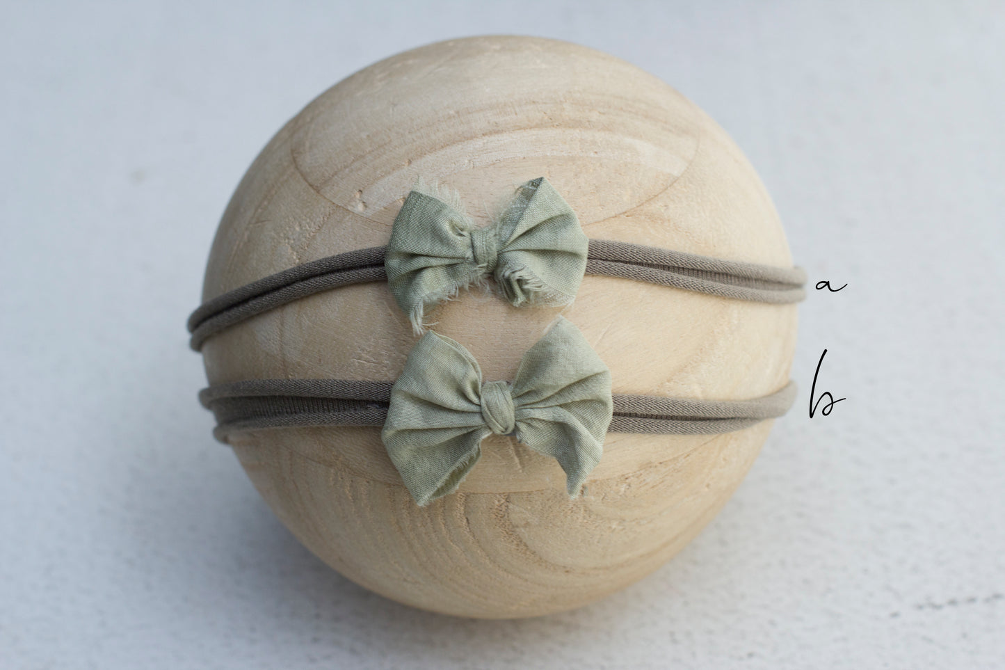 $5 Perfect little bow *Over 200 tiebacks*