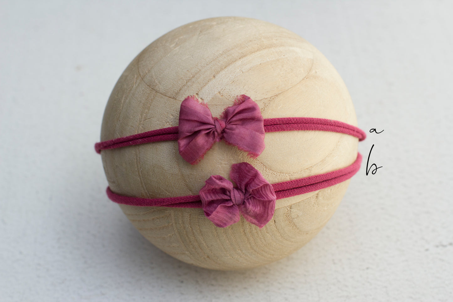 $5 Perfect little bow *Over 200 tiebacks*