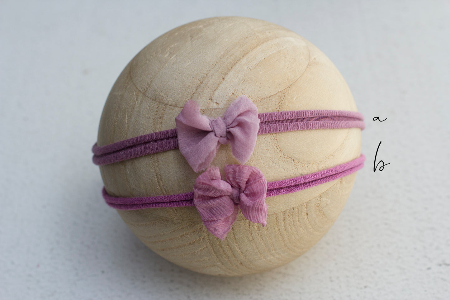 $5 Perfect little bow *Over 200 tiebacks*