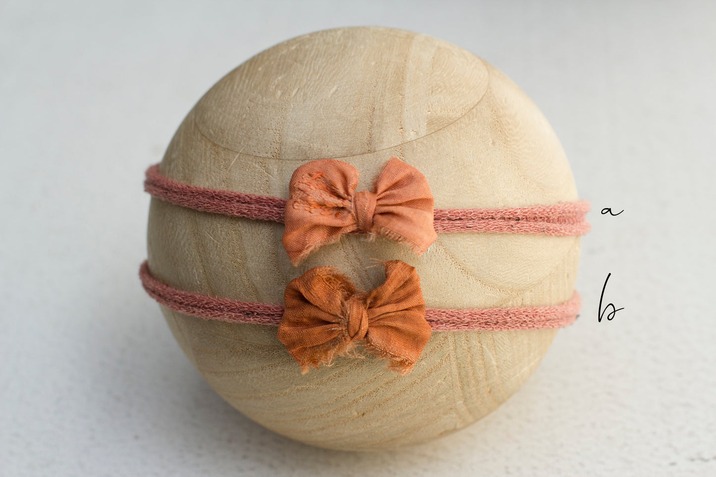 $5 Perfect little bow *Over 200 tiebacks*