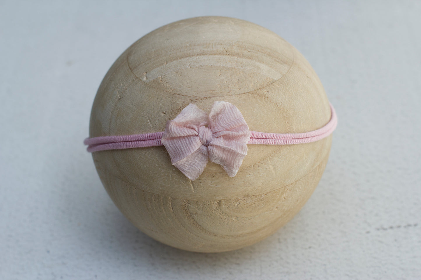 $5 Perfect little bow *Over 200 tiebacks*