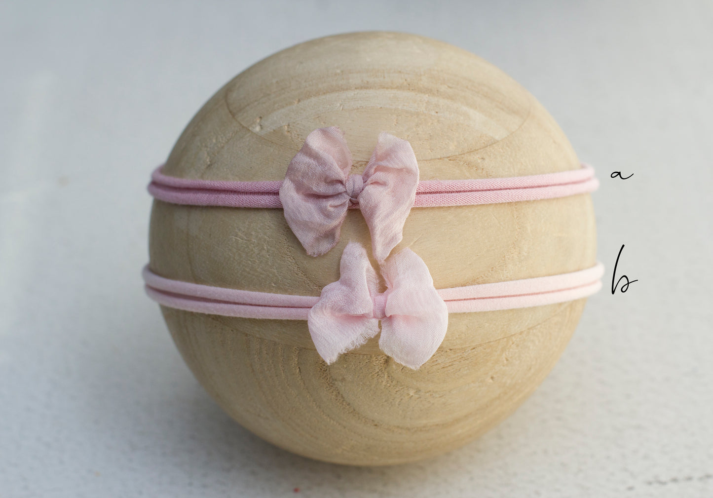 $5 Perfect little bow *Over 200 tiebacks*