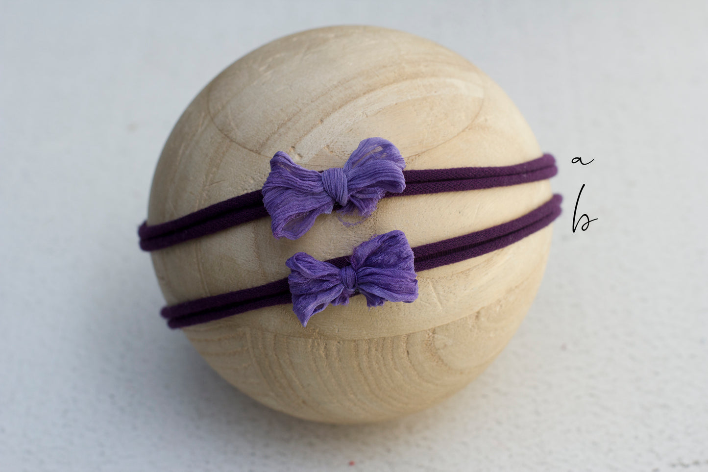 $5 Perfect little bow *Over 200 tiebacks*