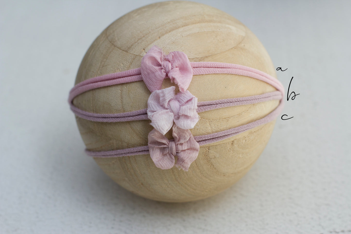 $5-8 TINY | Perfect Little Bow