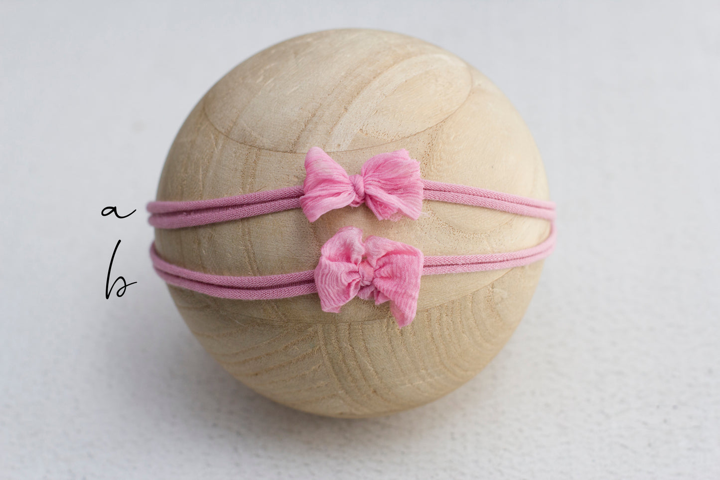 $5 Perfect little bow *Over 200 tiebacks*