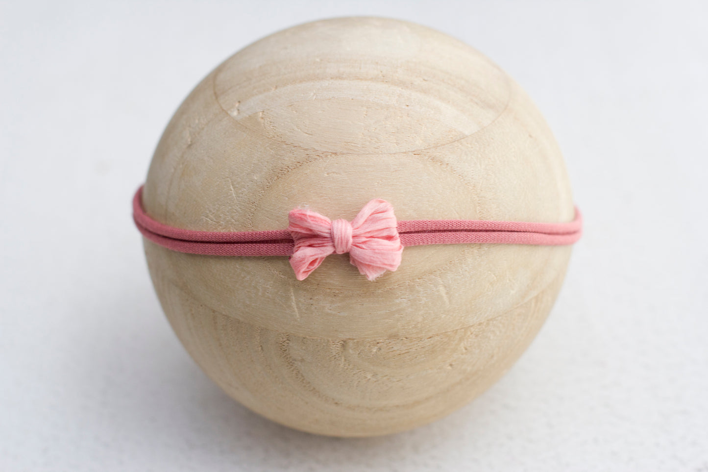 $5 Perfect little bow *Over 200 tiebacks*