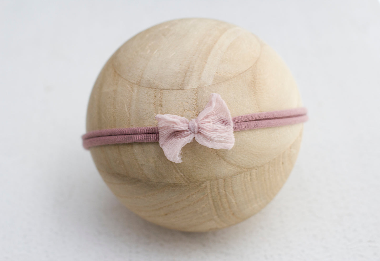 $5 Perfect little bow *Over 200 tiebacks*