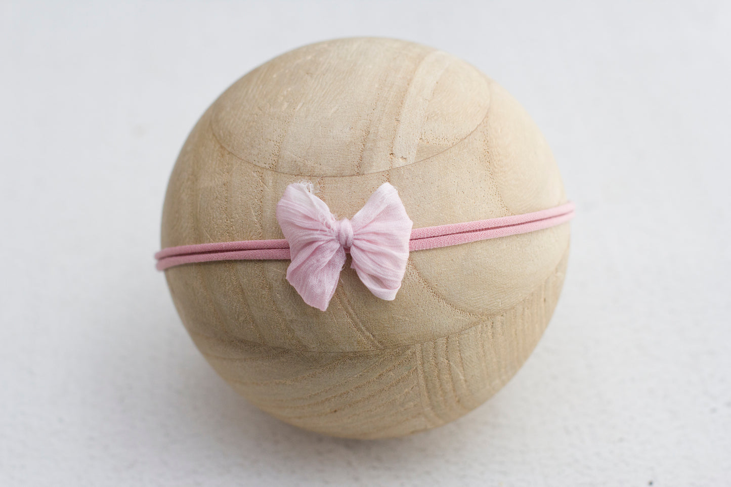 $5 Perfect little bow *Over 200 tiebacks*