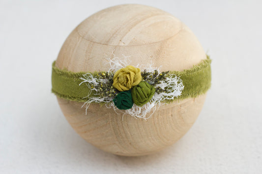 $5 Green | rosette