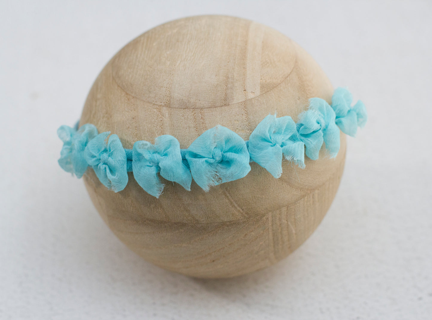 Blue | Tiny multi bow