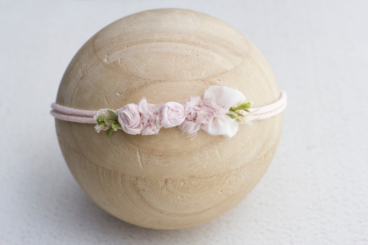 Blush |  Tieback