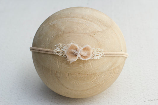 Natural | Dainty Velvet
