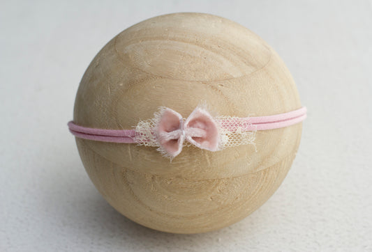 Pink | Dainty Velvet