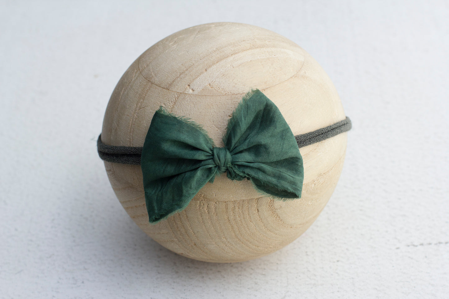 Green | Grande bow