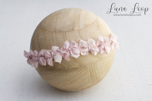 Pink | Tiny Multi Bow