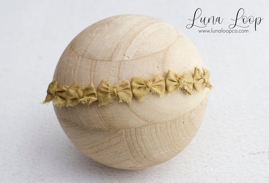 Gold | Tiny multi bow