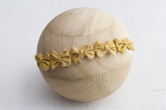 $10 Gold | Tiny Multi bow