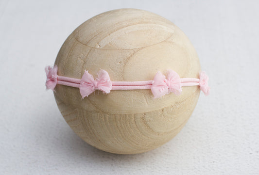 Pink | Quad bow