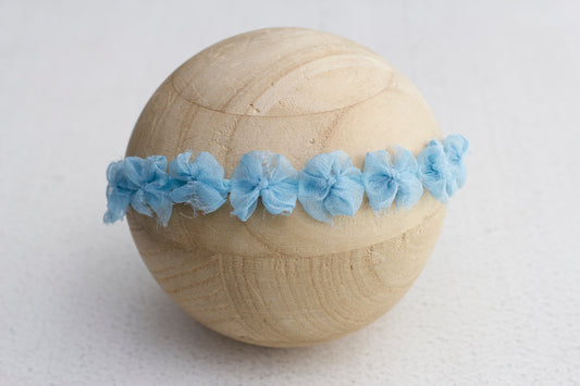 Blue | Multi bow Tiny