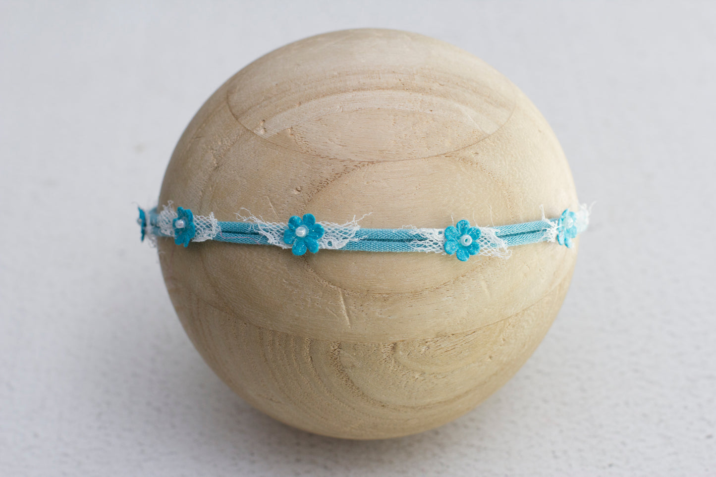 $7 Blue | flower