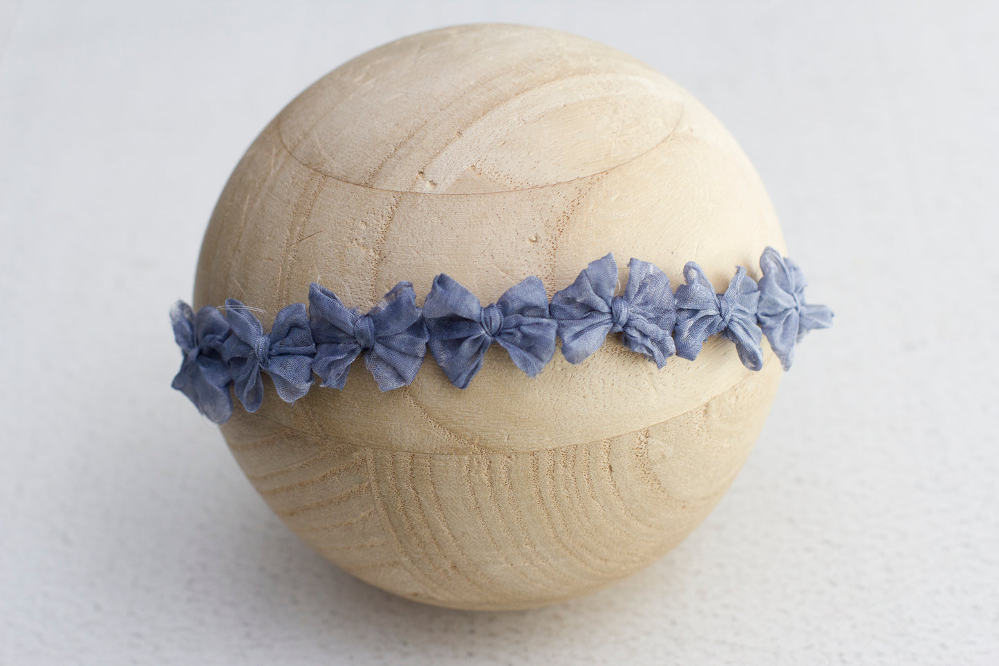 Blue | tiny multi bow