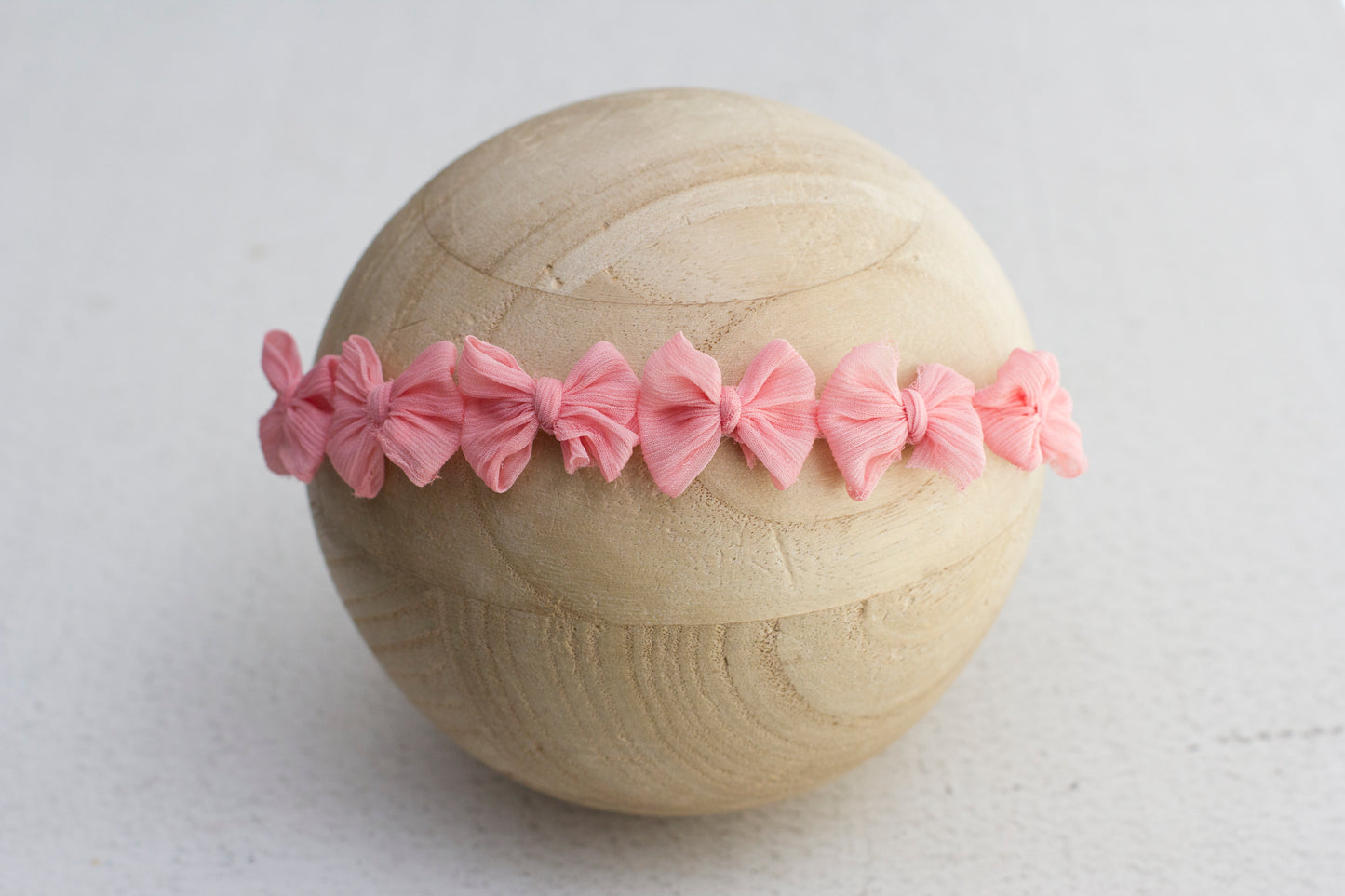 Pink | Tiny Multi Bow