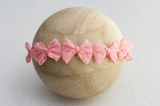 Pink | Multi Bow