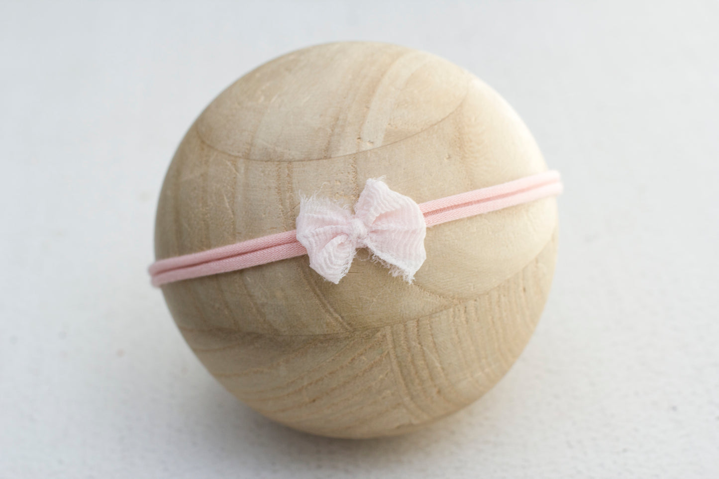 $5 Perfect little bow *Over 200 tiebacks*