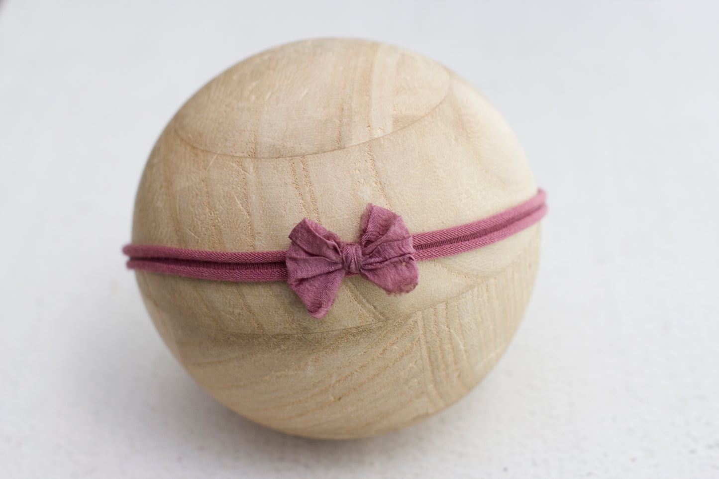 $5 Perfect little bow *Over 200 tiebacks*