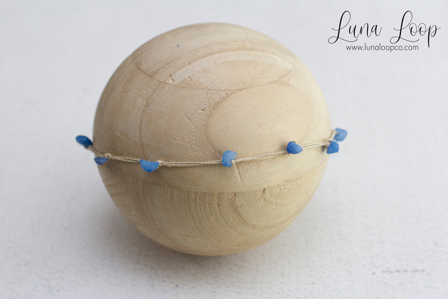 $ Jewel Tieback *Several colors*
