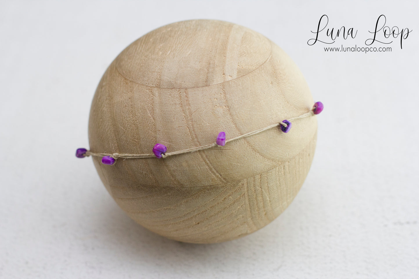 $ Jewel Tieback *Several colors*