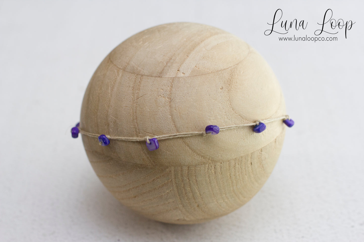 $ Jewel Tieback *Several colors*