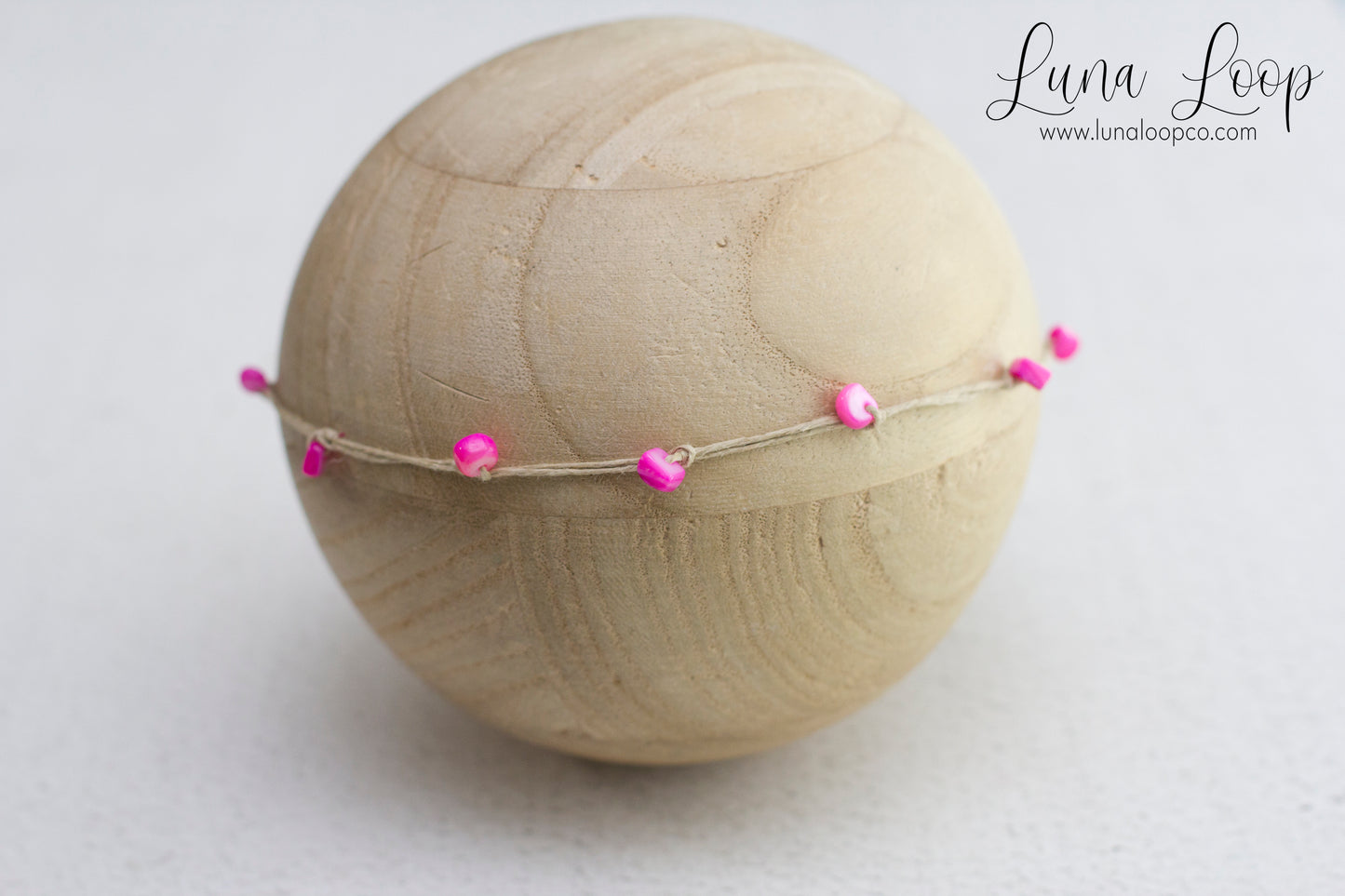 $ Jewel Tieback *Several colors*