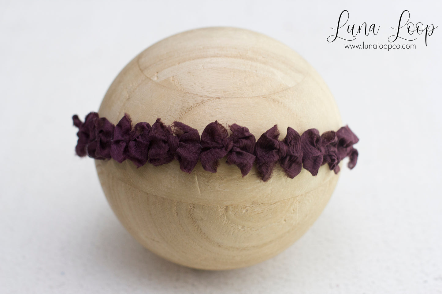 Purple | Tiny multi bow