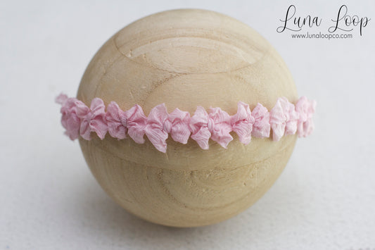 Pink | Tiny Multi bow