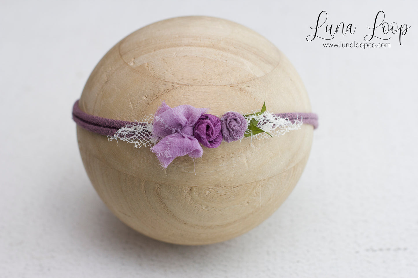 $ Purple | Rosette