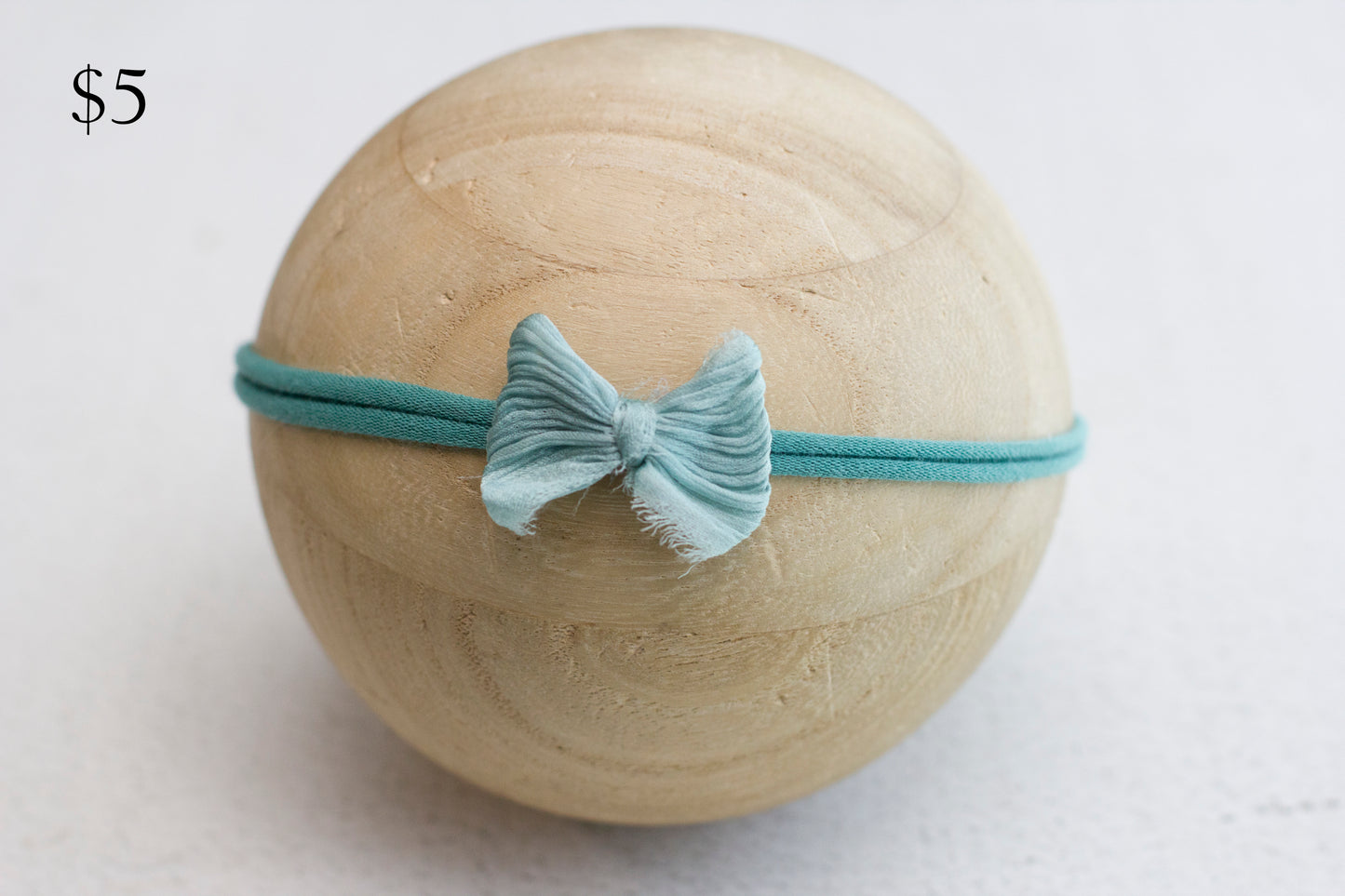 $5 Perfect little bow *Several color options*