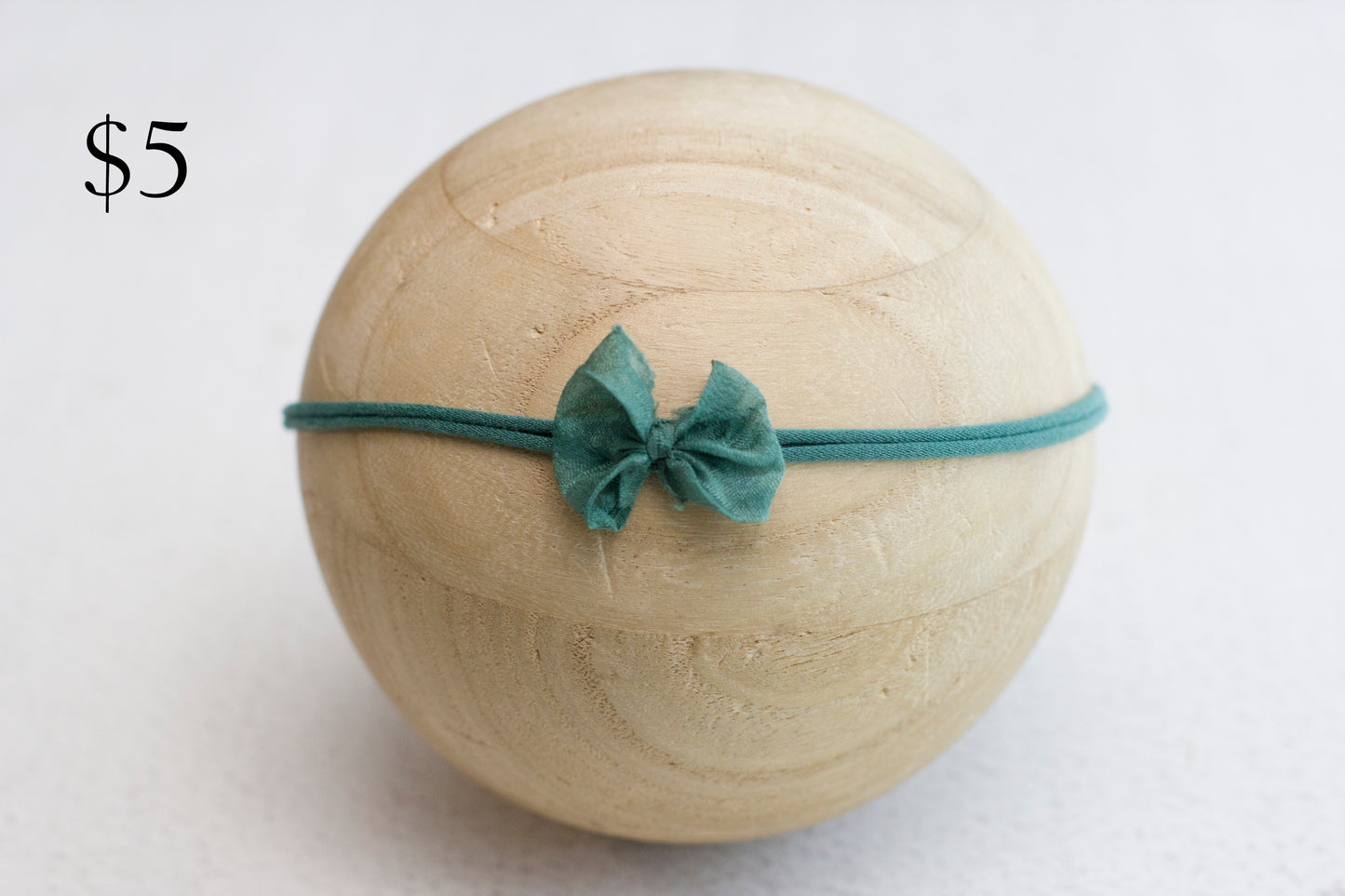 $5 Perfect little bow *Several color options*