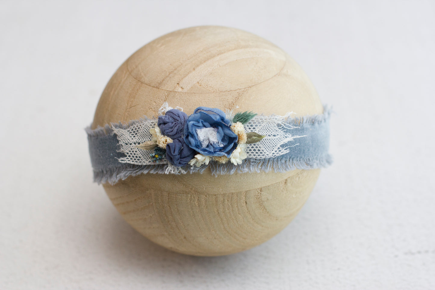 $ Blue | floral