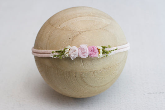 Pink | rosette